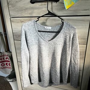 Grey Sweater